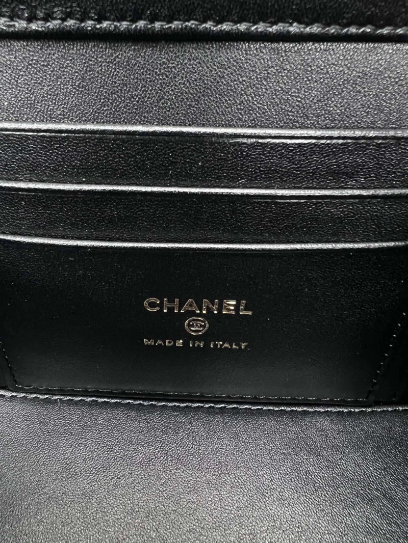 Chanel Cosmetic Bags